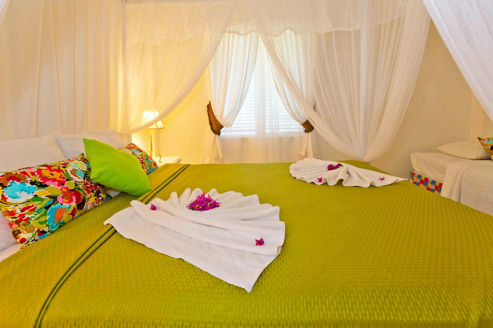 Hotel Hibiscus Heights à Black Rock Extérieur photo