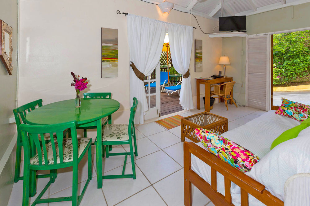 Hotel Hibiscus Heights à Black Rock Extérieur photo