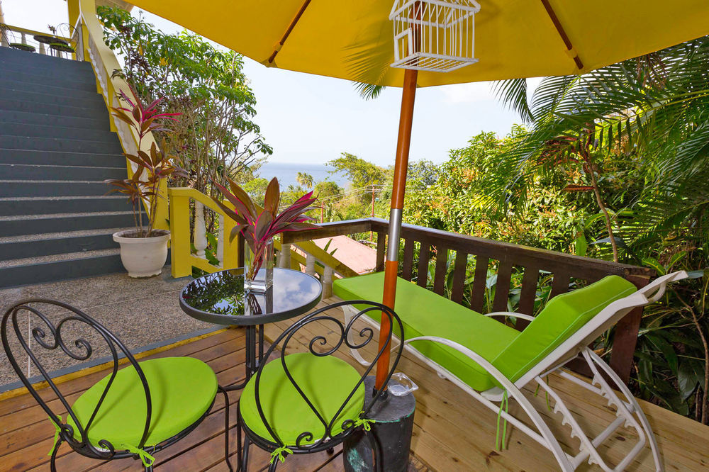 Hotel Hibiscus Heights à Black Rock Extérieur photo