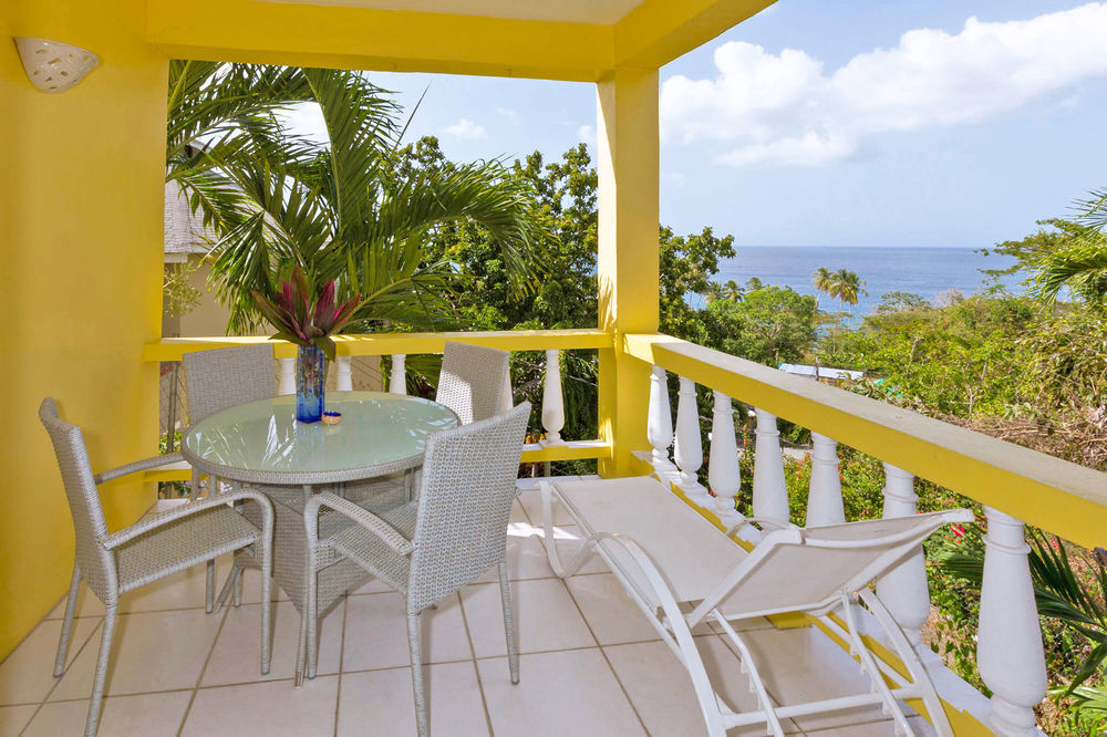 Hotel Hibiscus Heights à Black Rock Extérieur photo