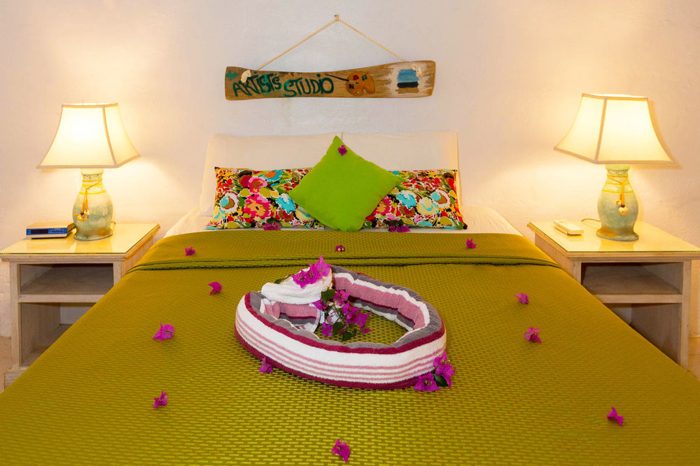 Hotel Hibiscus Heights à Black Rock Extérieur photo